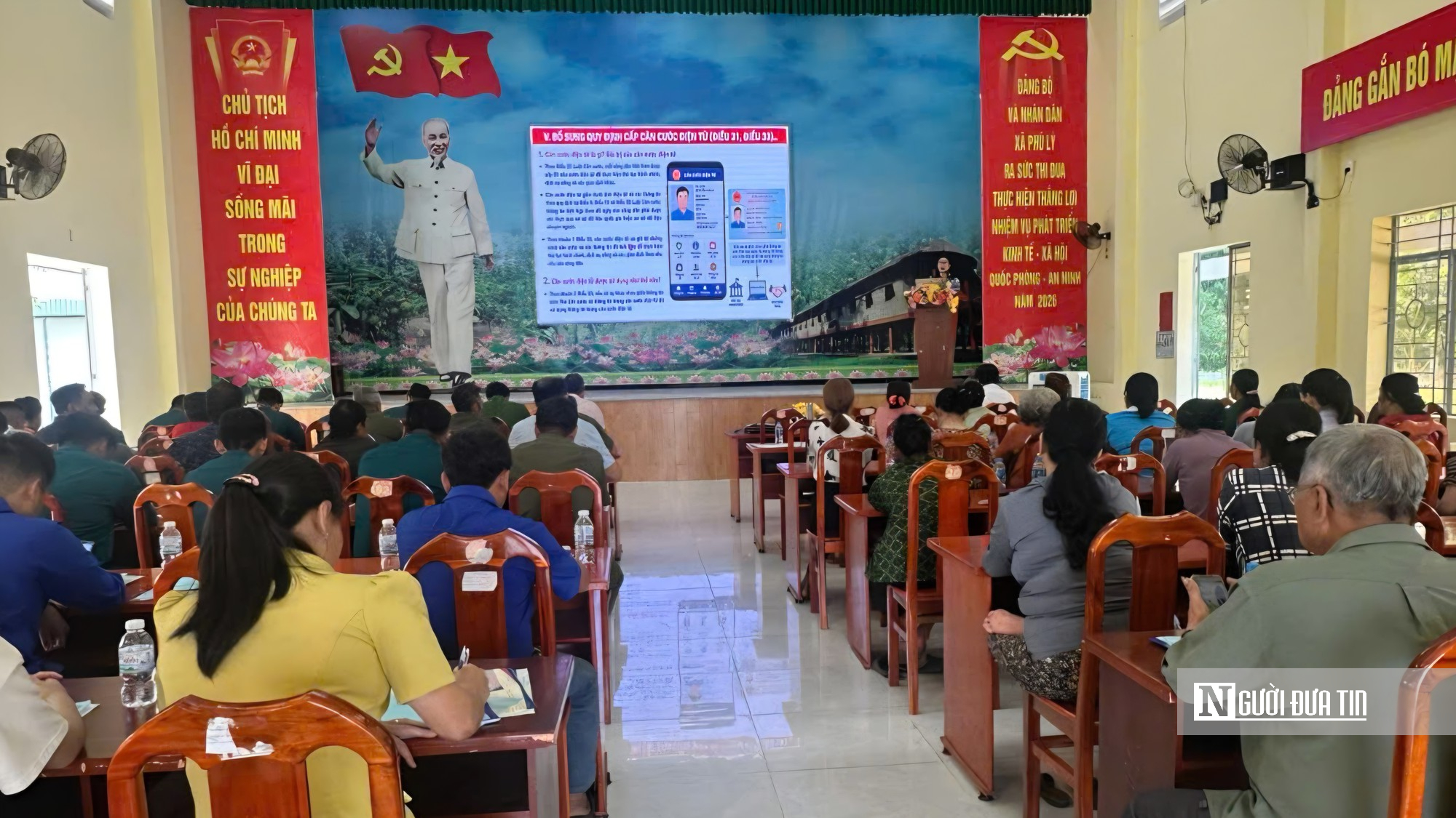 Đưa pháp luật đến gần dân bằng những tình huống thực tế